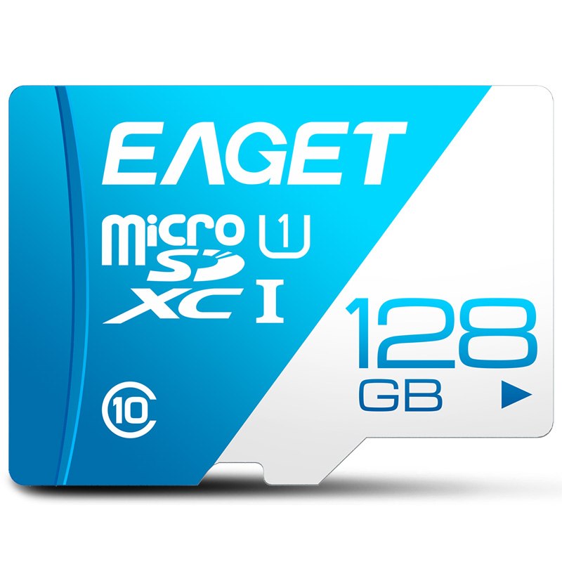 EAGET Memory Card for Car Navigation and Dashcam