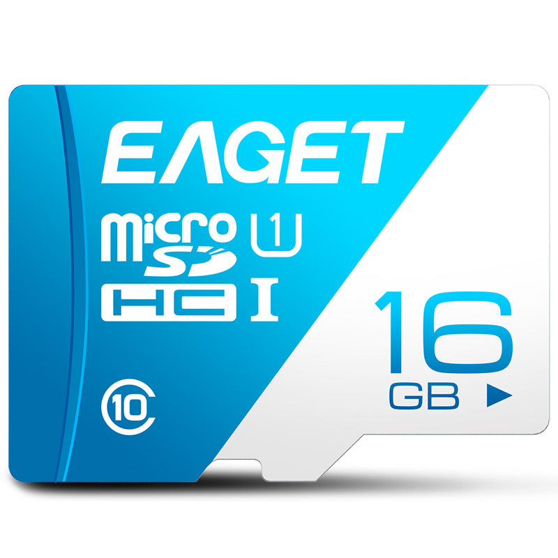 EAGET Memory Card for Car Navigation and Dashcam