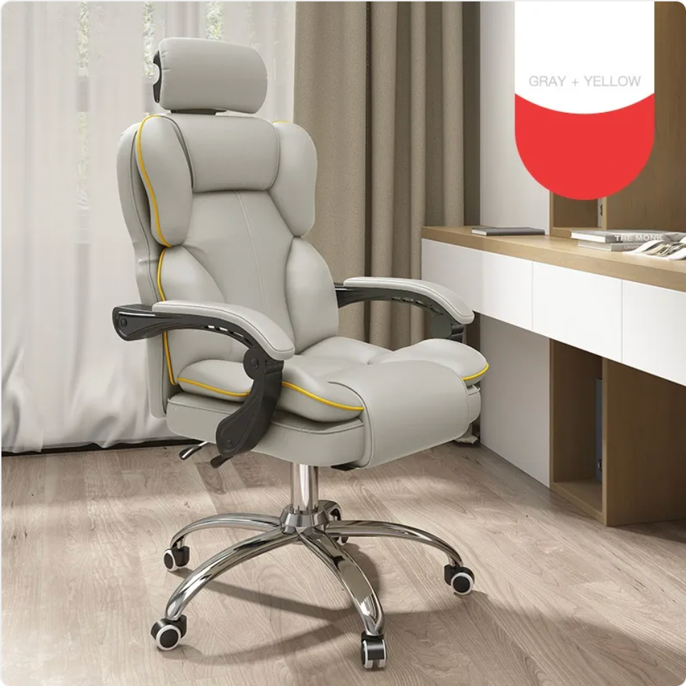 Gaming Chair with Comfortable Backrest