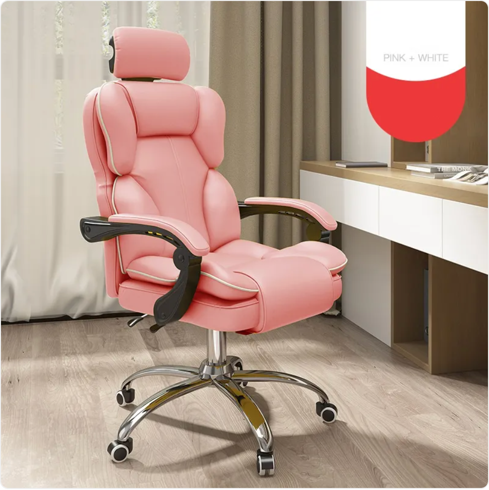 Gaming Chair with Comfortable Backrest