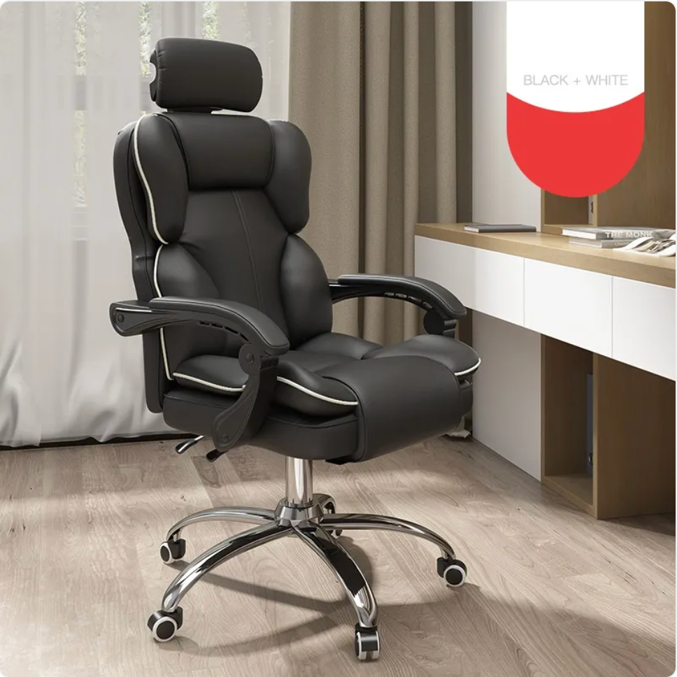 Gaming Chair with Comfortable Backrest