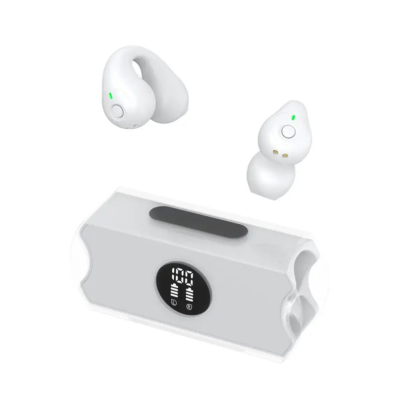 True Wireless Bluetooth Earphones for Sports and Running